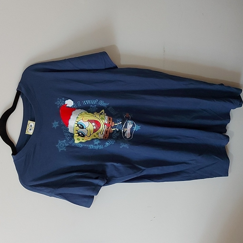 SpongeBob  SquarePants Nightgown